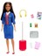 HYT60 Barbie Hostes Bebek ve Aksesuarları 2