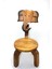 Hayvan Figürlü Çocuk Sandalyesi 54*28 cm 1