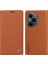 Honor 400 Pro 5g Telefon Kılıfı Manyetik Kapatma Pu Deri Kapak (Yurt Dışından) 1
