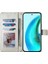 Honor 400 5g Eşkenar Dörtgen Dikişli Cüzdan Standı Deri Telefon Kılıfı Kayışlı (Yurt Dışından) 2