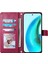 Honor 400 5g Eşkenar Dörtgen Dikişli Cüzdan Standı Deri Telefon Kılıfı Kayışlı (Yurt Dışından) 2