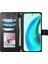Honor 400 5g Eşkenar Dörtgen Dikişli Cüzdan Standı Deri Telefon Kılıfı Kayışlı (Yurt Dışından) 2