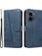 Honor 400 5g Cüzdan Deri Telefon Kılıfı Standı (Yurt Dışından) 1
