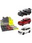 KM-3261D Vardem Çek Bırak 1:32 Işıklı ve Sesli Metal Land Jeep 4