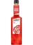 Gourmet Gül Aromalı Kokteyl Şurubu 750 ml 1