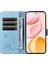 Honor 400 5g Deri Telefon Kılıfı Bilek Kayışı ile (Yurt Dışından) 2