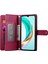 Honor 400 5g Fermuarlı Cep Cüzdan Deri Telefon Kılıfı Kayışlı (Yurt Dışından) 2