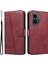 Honor 400 5g Cüzdan Deri Telefon Kılıfı Standı (Yurt Dışından) 1