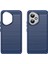 Honor 400 5g Koruyucu Telefon Kılıfı Karbon Fiber Doku Fırçalanmış (Yurt Dışından) 2