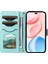 Honor 400 Pro 5g Cüzdan Kılıfı Eşkenar Dörtgen Deri Telefon Kılıfı Kayışlı (Yurt Dışından) 2