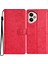 Honor 400 5g Cüzdan Telefon Kılıfı Deri Kapaklı Kayışlı (Yurt Dışından) 1