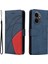 Honor 400 5g Deri Telefon Kılıfı Standı Cüzdan (Yurt Dışından) 1
