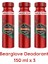 Bearglove Erkek Deodorant 150 ml 3 Adet 2