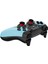 Çiftli 2.4g Kablosuz Oyun Kolu Pc Uyumlu Pilli Joystick Wireless Gamepad Hassas Trigger Kaymaz Tasarım Çiftli G2.4g 4