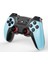 Çiftli 2.4g Kablosuz Oyun Kolu Pc Uyumlu Pilli Joystick Wireless Gamepad Hassas Trigger Kaymaz Tasarım Çiftli G2.4g 5