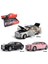 ZHD-B2407- Vardem Çek Bırak Işıklı ve Sesli Model Rr Metal Araba 1:24 3