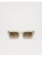 Sun #05.2 Pale Yellow - Sarı Yetişkin Güneş Gözlüğü 2