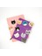 10 Adet Kedi Sticker, Kediler, Çıkartma 1