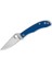 Honeybee G10 Blue Plainedge Çakı 1