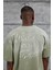Haki 7 Numara Oversize Tshirt 4