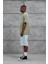 Haki 7 Numara Oversize Tshirt 5