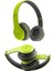P47 Katlanabilir Bluetooth Kablosuz Kulaklık Yeşil 4