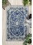 Kaymaz Taban Yıkanabilir Halı – Mutfak, Salon, Yatak Odası Için Modern Dijital Baskı Halı (SLNHALI_13) 1