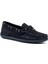 Erkek Oxford ( Klasik) 14D9 Frau Castoro Casual Suede Boat Lofers 2