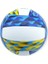 Voleybol Topu Desenli 280 gr - VB-800-MAVİ (Lisinya) 1