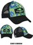 Pro Angler Geo Green Balıkçı Şapkası 1