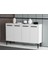Vern 120CM Konsol, Tv Sehpası, Tv Ünitesi, Kahve Köşesi, Banyo Dolabı, Çok Amaçlı Dolap 2