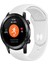 Honor Magic Watch 2 46MM Akıllı Saat Uyumlu Yumuşak Dokulu Silikon Kordon Kayış 1