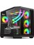 T50 Ryzen 5 5500 16GB 512GB M.2 Nvme Rtx 5060 8gb Oyuncu Masaüstü Bilgisayarı 1