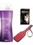 Aloe Vera 2in1 Masaj & Kayganlaştırıcılı Jel + Kırmızı Deri Şaplak + Ply Jel 1