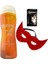 Play 2si1 Arada Ylang Ylang Baştan Çıkartmaya & Kayganlaştırmaya Jel 200 ml + Kırmızı Deri Göz Maskesi + Hediye 1
