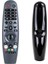 Onvo-Sunny-Skytech-Lg MR20GA AKB76036901 4K Webos Ses Komutlu Smart Tv Kumanda 2