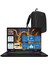 Msı Crosshaır A17 Hx D8WGKG-012XTR Ryzen9 8940HX Aı 48GB 512GB SSD+512GB SSD 8GB/RTX5070 Gddr7 115W 17"2.5k (2560 x 1600, Qhd+) 240Hz Freedos Taşınabilir Bilgisayar Z012XTRF18+ZETTAÇANTA 1