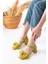 Ballarina&zapato Kadın Lotus Yeşil Sandalet 3