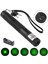 KA-846 100MW Desen Başlıklı Şarjlı Yeşil Lazer Pointer 1