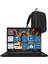 Msı Crosshaır A17 Hx D8WGKG-012XTR Ryzen9 8940HX Aı 64GB 512GB SSD 8GB/RTX5070 Gddr7 115W 17"2.5k (2560 x 1600, Qhd+) 240Hz Windows 11 Pro Taşınabilir Bilgisayar Z012XTRP25+ZETTAÇANTA 1