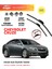 Cruze Cam Muz Silecek Takımı 2012 Model Araca Özel . Aparat 1