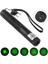 OR-303 100MW Desen Başlıklı Şarjlı Yeşil Lazer Pointer 2