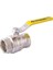 141 Doğalgaz Vana Mop 5-20 3/4" 1