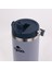 Powder Çelik Termos 900ML Duman Mavi 12SAAT SICAK/18SAAT Soğuk Saklama 4