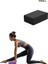 2' Li Yoga Blok Seti pilates Yoga Denge Köpüğü 1 Çift 5