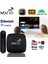 4K Ultra Hd Android Tv Box Mxboxs Android 14 5g 4gb RAM+64GB Hafıza 2