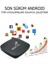 4K Ultra Hd Android Tv Box Mxboxs Android 14 5g 4gb RAM+64GB Hafıza 3