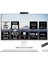 V470 Intel Core I5 13420H 48GB 2tb SSD 27" Fhd 100Hz Windows 11 Home All In One Bilgisayar & Per4 USB Bellek V470I58512W0DP369 1