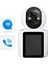 Ev Içi Mini Akıllı Kamera Sesli ve Görüntülü Konuşma Özellikli 1