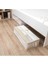 Pencereli Baza Hurç Baza Altı Düzenleyici Hurç 70*32*30 cm 1